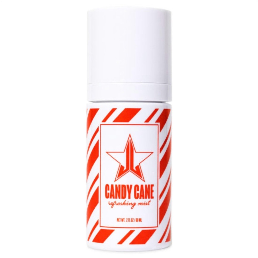 Jeffree Star Cosmetics ~ ‘CANDY CANE’ Refreshing Facial Mist ~ 2.0 fl. oz. NIB